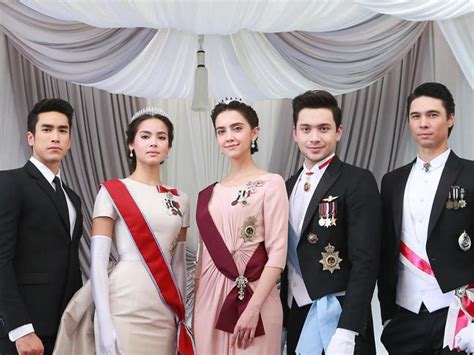crown prinsess thai drama gma slot time